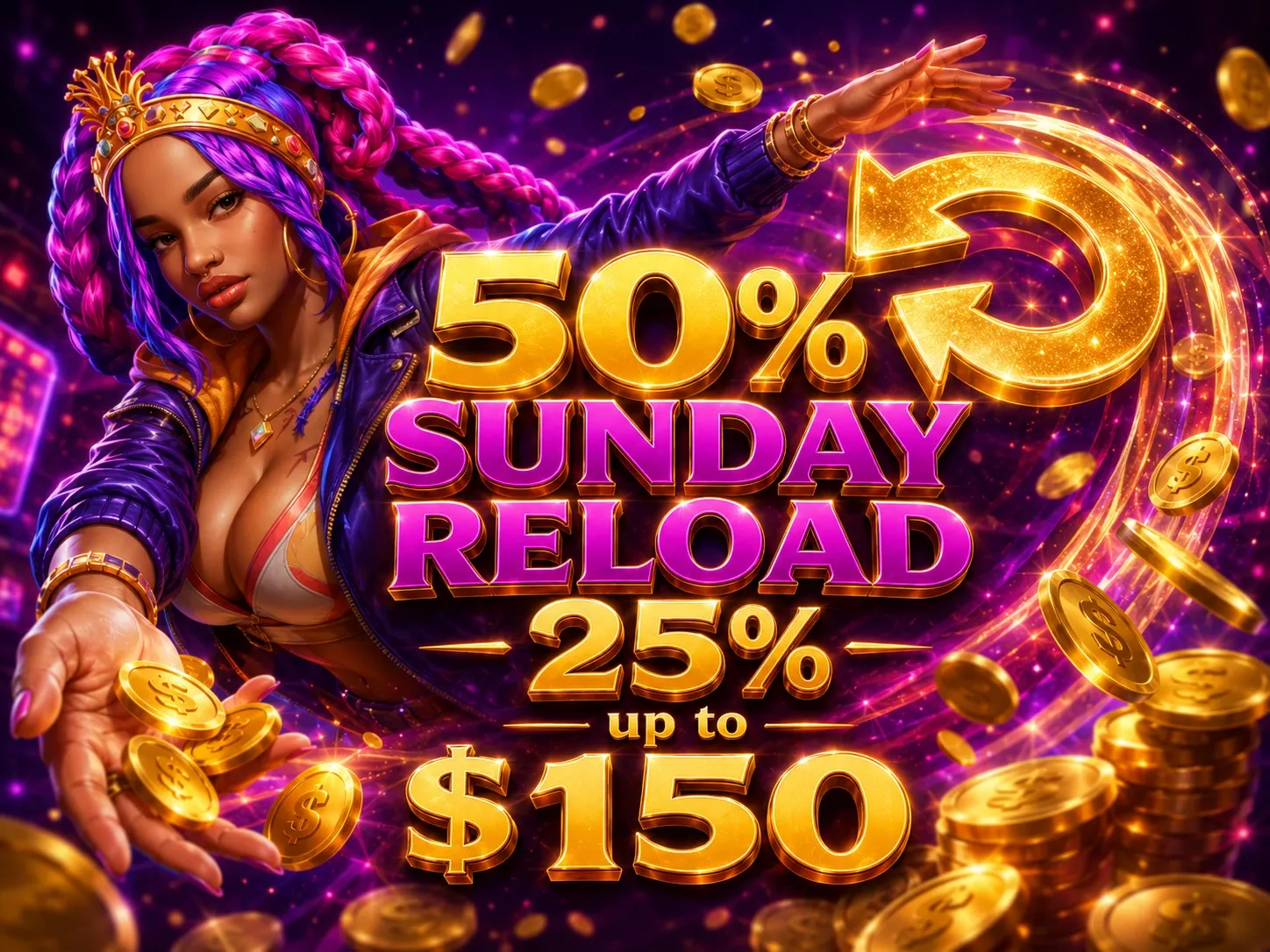 Sunday reload